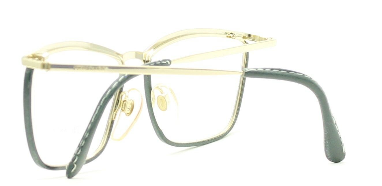 TRUSSARDI TPL 122 COL. 049 RX Optical Eyewear FRAMES Eyeglasses Glasses - Italy