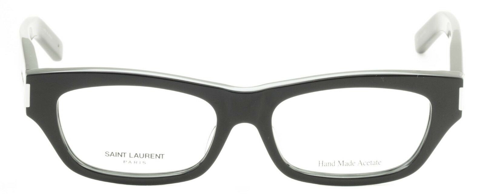 SAINT LAURENT PARIS YVES 5 J 807 Eyewear FRAMES RX Optical Eyeglasses Glasses