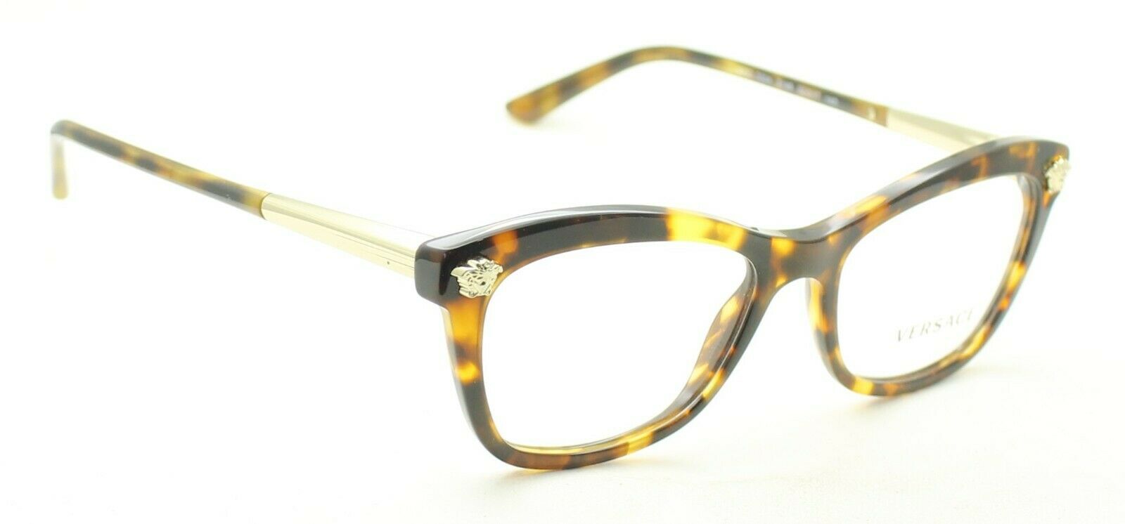 VERSACE MOD 3224 5148 52mm Eyewear FRAMES RX Optical Eyeglasses Glasses - Italy