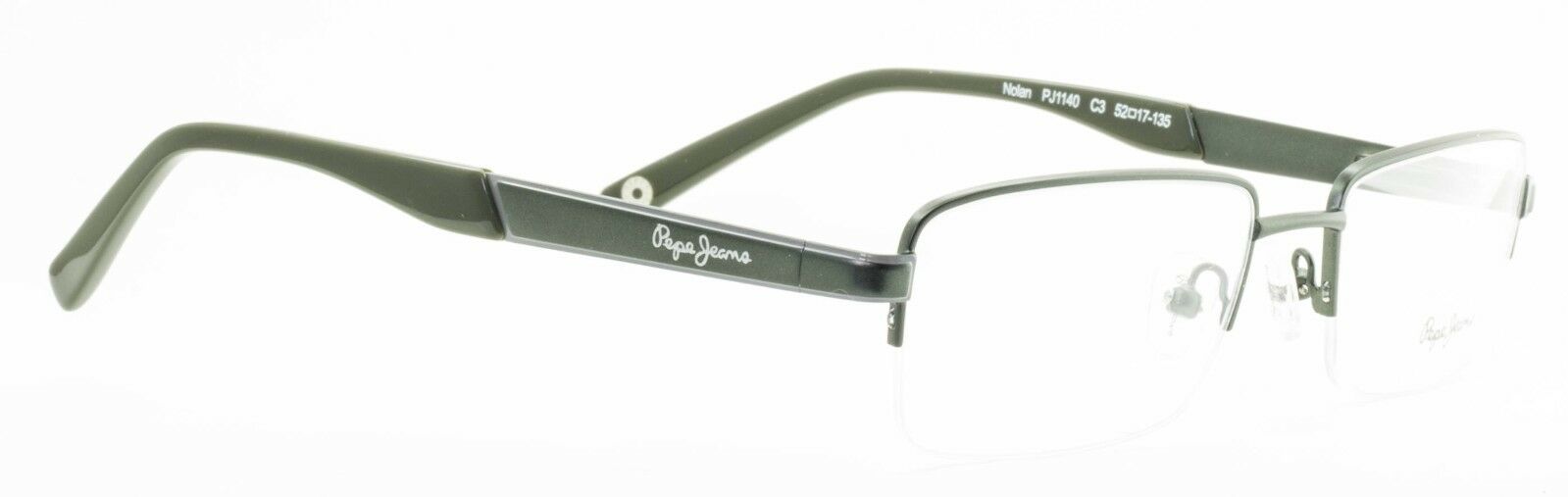 PEPE JEANS PJ1140 C3 Nolan Eyewear FRAMES NEW Eyeglasses RX Optical - TRUSTED