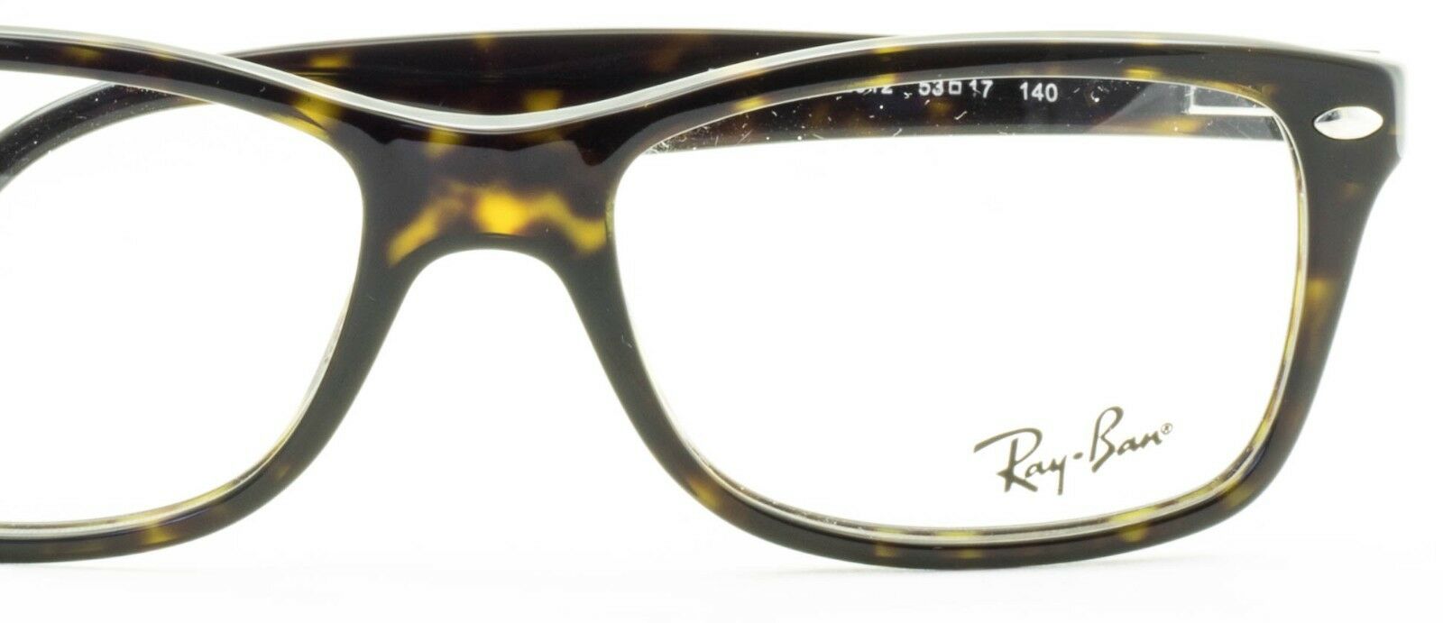 RAY BAN RB 5228 2012 53mm FRAMES RAYBAN Glasses Eyewear RX Optical EyeglassesNew