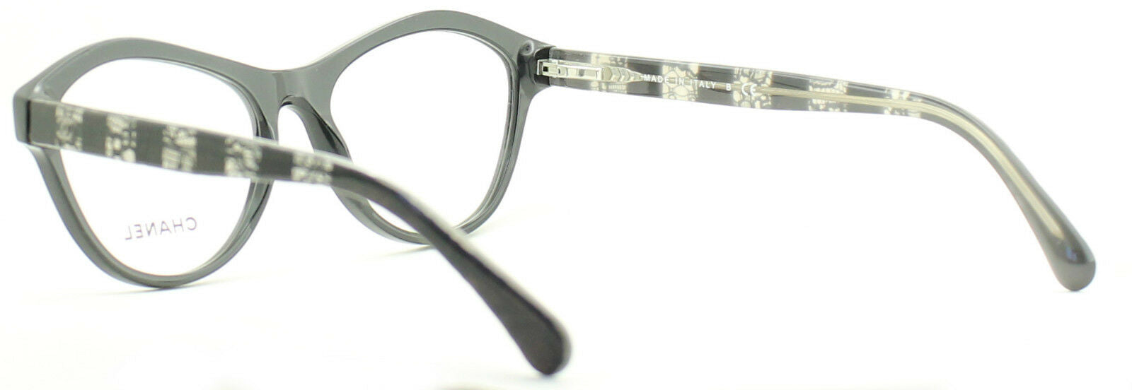 CHANEL 3291 c.501 54mm Eyewear FRAMES Eyeglasses RX Optical Glasses New - Italy