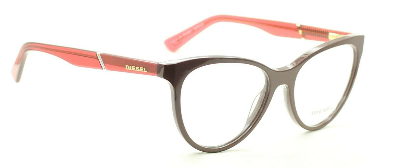 DIESEL DL5268-1 52mm Eyewear FRAMES RX Optical Eyeglasses Glasses New - TRUSTED