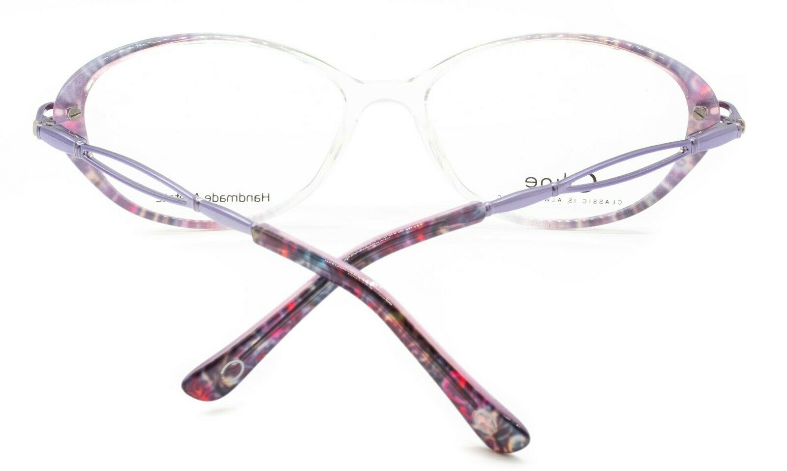 C-Line CLCF23 XG 53mm Titanium Eyewear FRAMES Glasses RX Optical Eyeglasses New