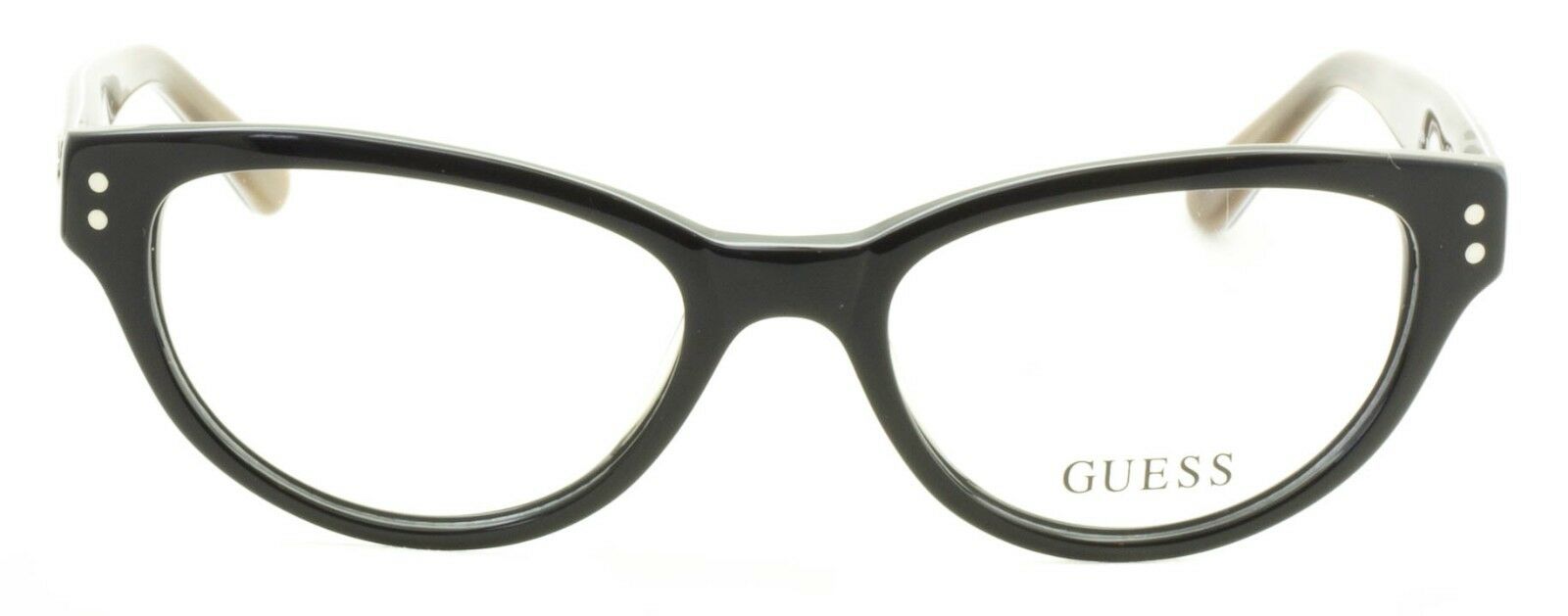 GUESS GU2334 BLK Eyewear FRAMES NEW Eyeglasses RX Optical BNIB New - TRUSTED