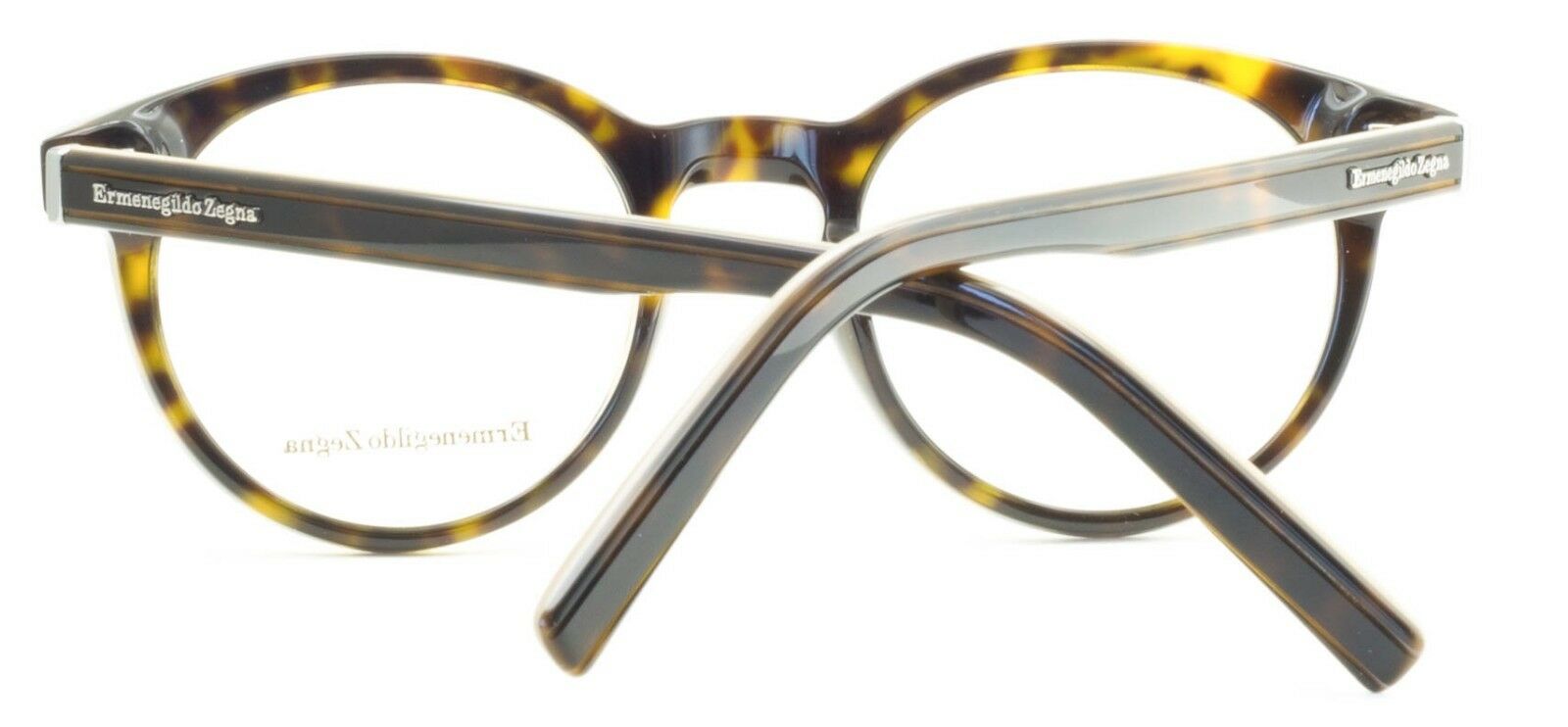 Ermenegildo Zegna EZ 5024 056 47mm FRAMES Glasses RX Optical Eyewear BNIB -Italy