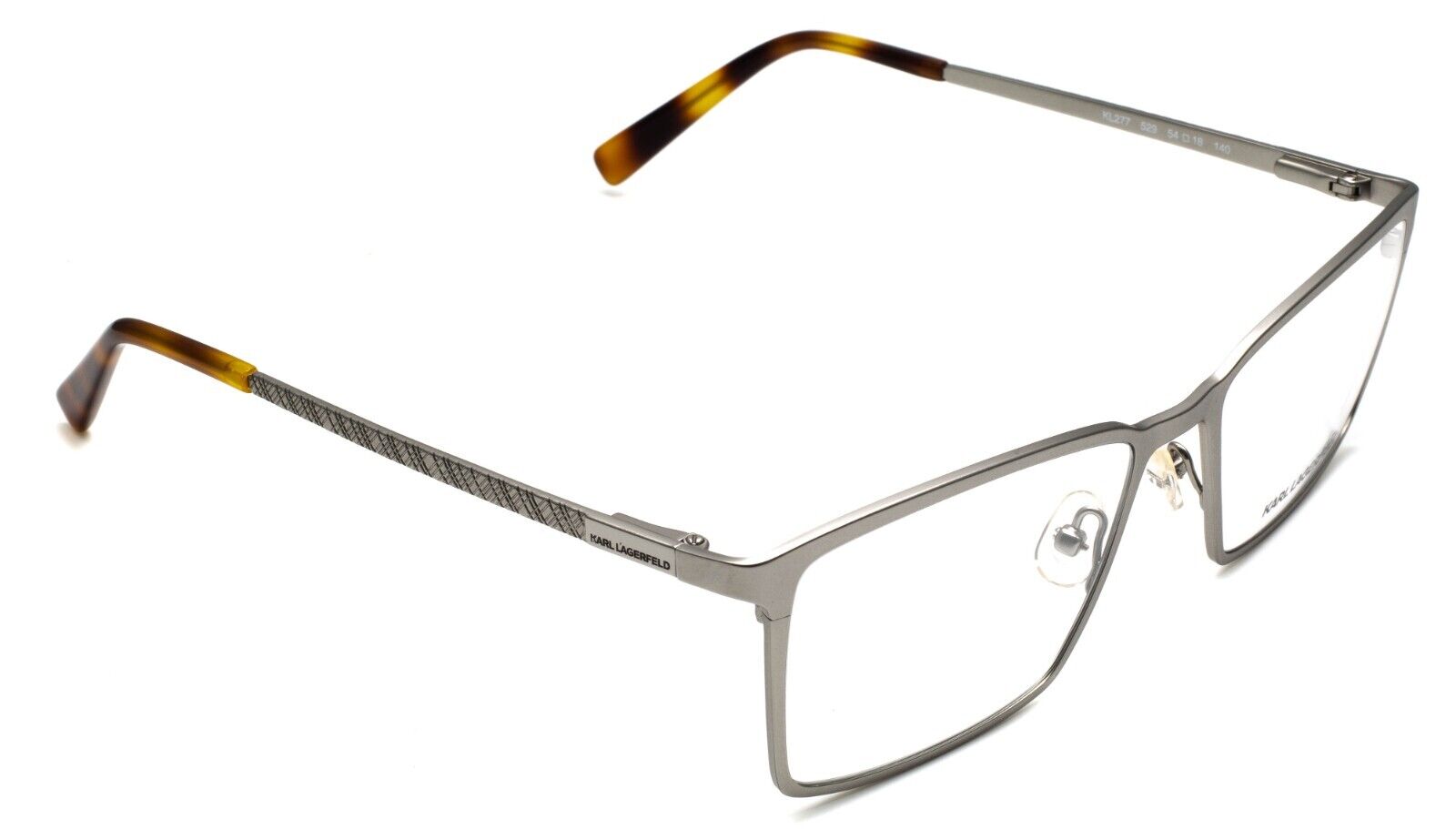 KARL LAGERFELD KL 277 529 54mm Eyewear FRAMES RX Optical Eyeglasses Glasses-New