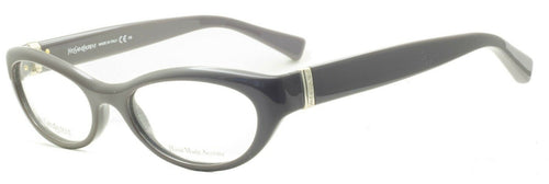 YVES SAINT LAURENT YSL 6318 I1D 50mm Eyewear FRAMES RX Optical EyeglassesGlasses