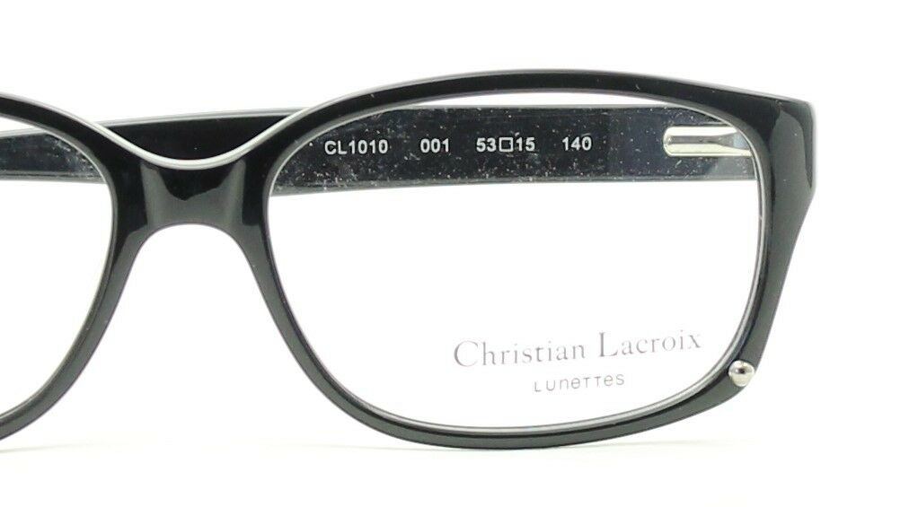 CHRISTIAN LACROIX CL1010 001 Eyewear RX Optical FRAMES Eyeglasses Glasses - BNIB