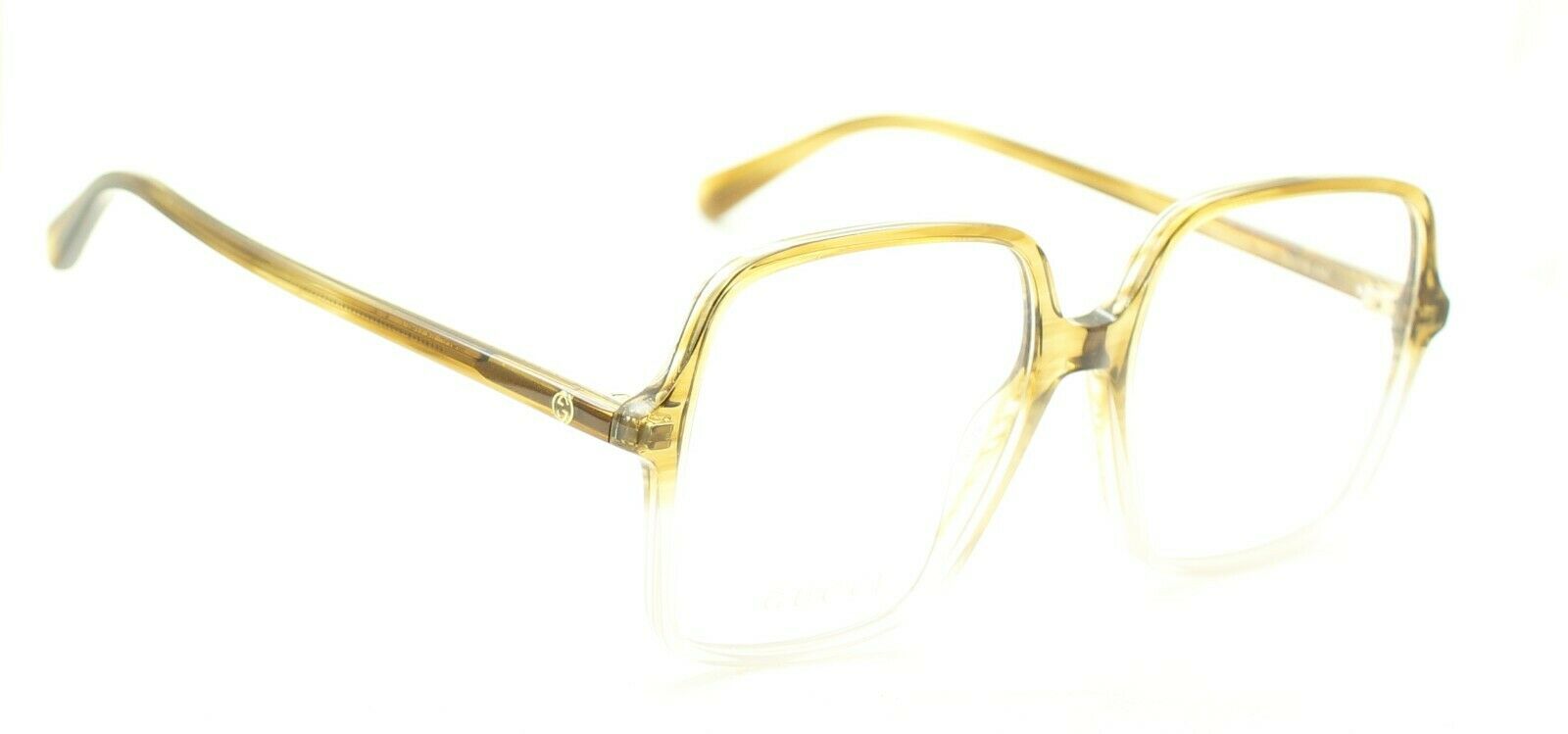 GUCCI GG 1003O 003 53mm Eyewear FRAMES Glasses RX Optical Eyeglasses New - Italy