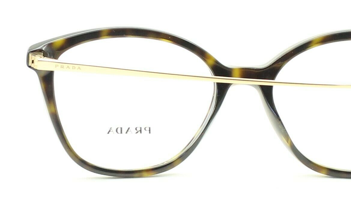 PRADA VPR 11V 2AU-1O1 53mm Eyewear FRAMES RX Optical Eyeglasses Glasses - Italy