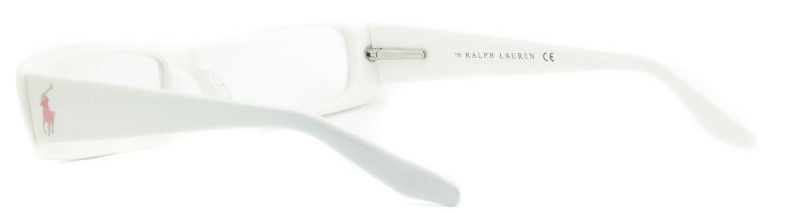 RALPH LAUREN RL 1478 C29 White RX Optical Eyewear FRAMES Eyeglasses Glasses New