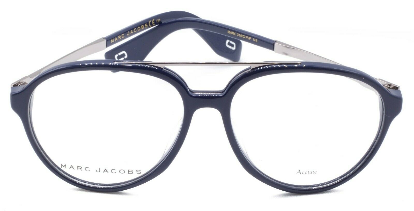 MARC JACOBS 319/G PJP 55mm Eyewear FRAMES RX Optical Glasses Eyeglasses - New