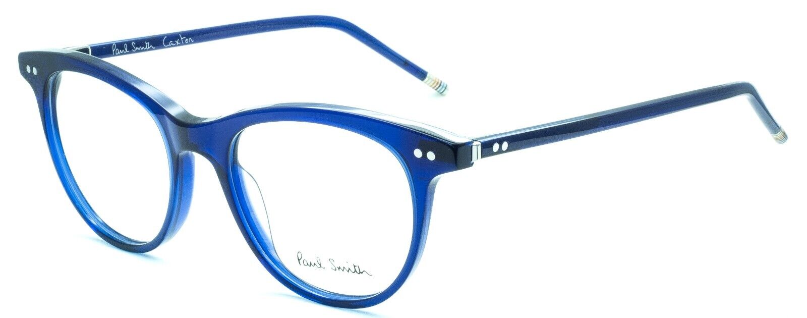 PAUL SMITH PSOP034 03 50mm Caxton Eyewear FRAMES RX Optical Glasses Eyeglasses