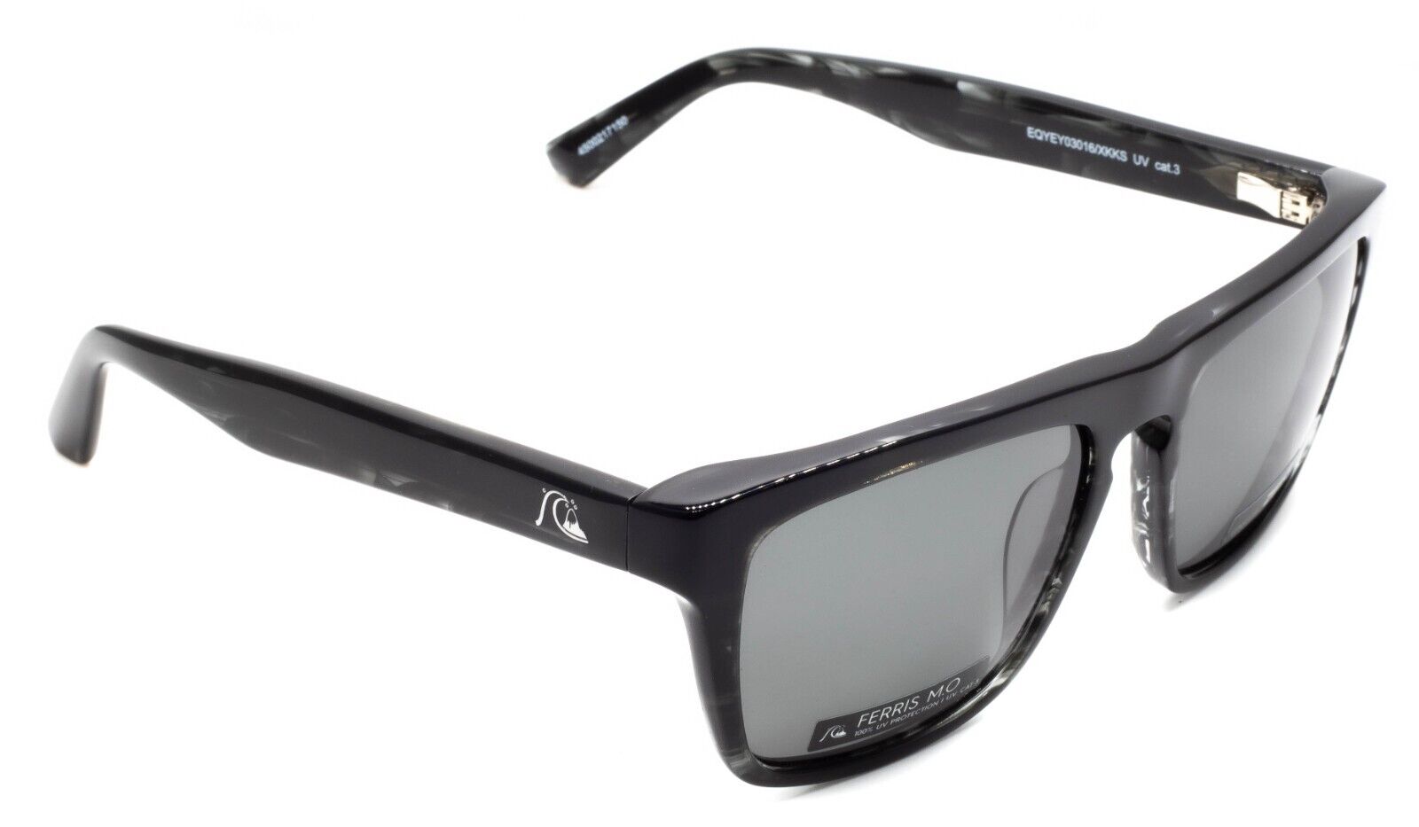 QUIKSILVER EQYEY03016/XKKS UV THE FERRIS M.O. Sunglasses Shades Eyewear Frames