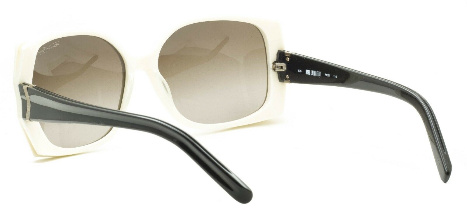 KARL LAGERFELD 713S 116 Large Sunglasses Shades Eyeglasses Frames Glasses - New