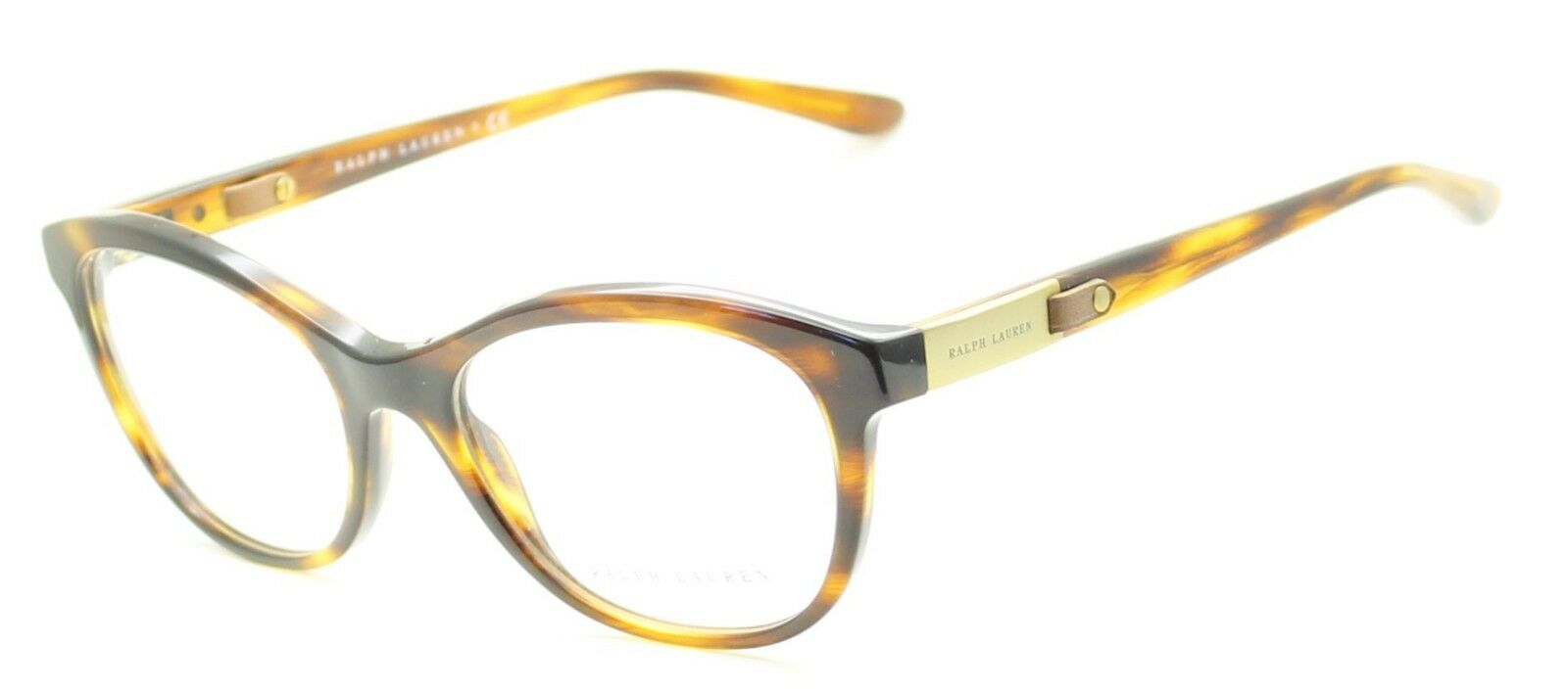 RALPH LAUREN RL 6157Q 5007 53mm Eyewear FRAMES RX Optical Eyeglasses Glasses New