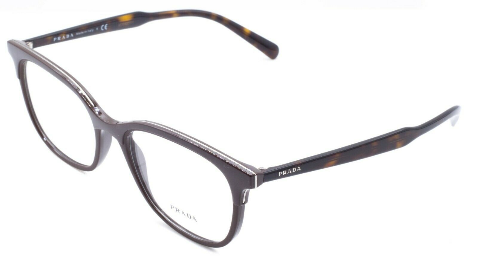 PRADA VPR 05V 265-1O1 55mm Eyewear FRAMES RX Optical Eyeglasses Glasses - Italy