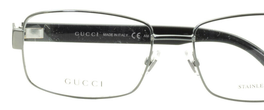 GUCCI GG 1942 TMC 55mm Eyewear FRAMES Glasses RX Optical Eyeglasses New - Italy