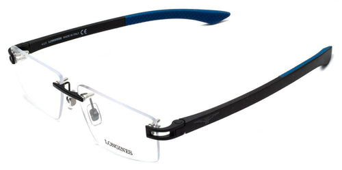 LONGINES LG5007-H 002 56mm Eyewear RX Optical FRAMES NOS Eyeglasses - New Italy