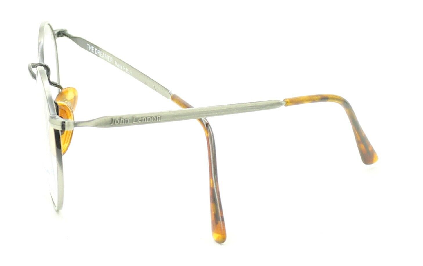 JOHN LENNON JL-02 20 THE DREAMER Vintage Gents Eyewear RX Optical FRAMES Glasses