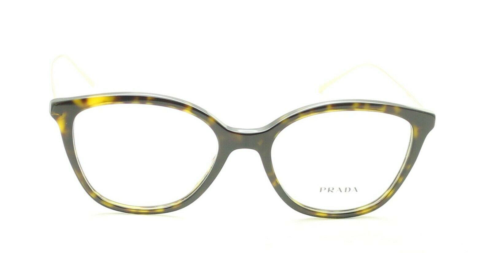 PRADA VPR 11V 2AU-1O1 51mm Eyewear FRAMES RX Optical Eyeglasses Glasses - Italy