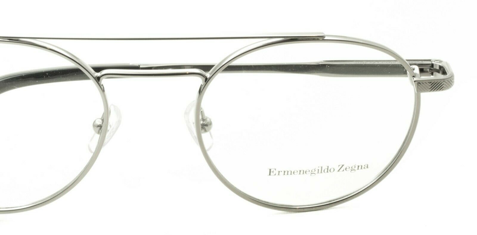 ERMENEGILDO ZEGNA EZ 5118 014 50mm FRAMES RX Optical Glasses Eyewear New - Italy