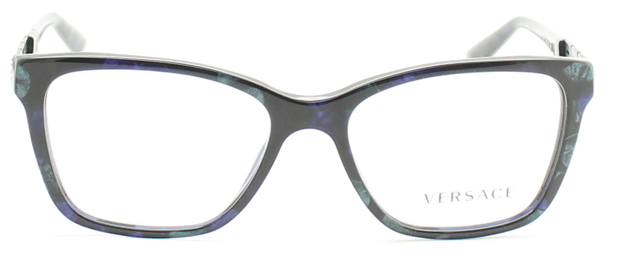 VERSACE MOD 3192-B 5127 Eyewear FRAMES RX Optical Eyeglasses Glasses Italy BNIB