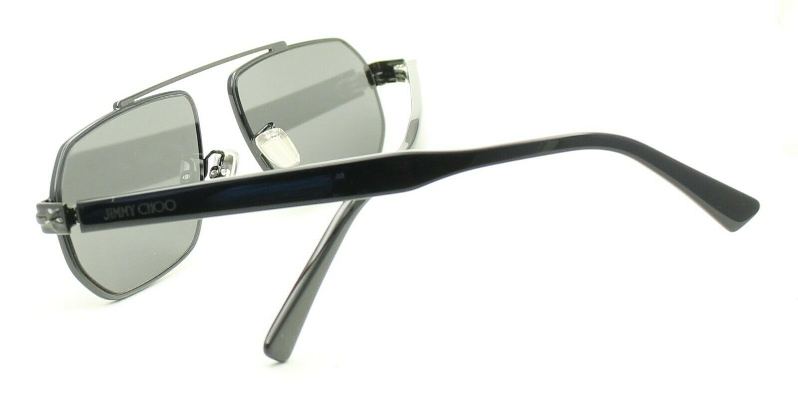 JIMMY CHOO VIGGO/S 807T4 57mm Sunglasses Shades Frames Eyewear New BNIB - Italy