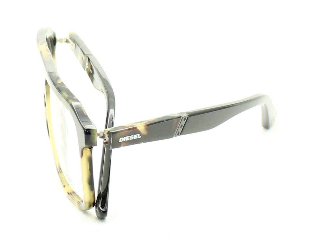 DIESEL DL5370 055 57mm Eyewear FRAMES RX Optical Eyeglasses Glasses New TRUSTED