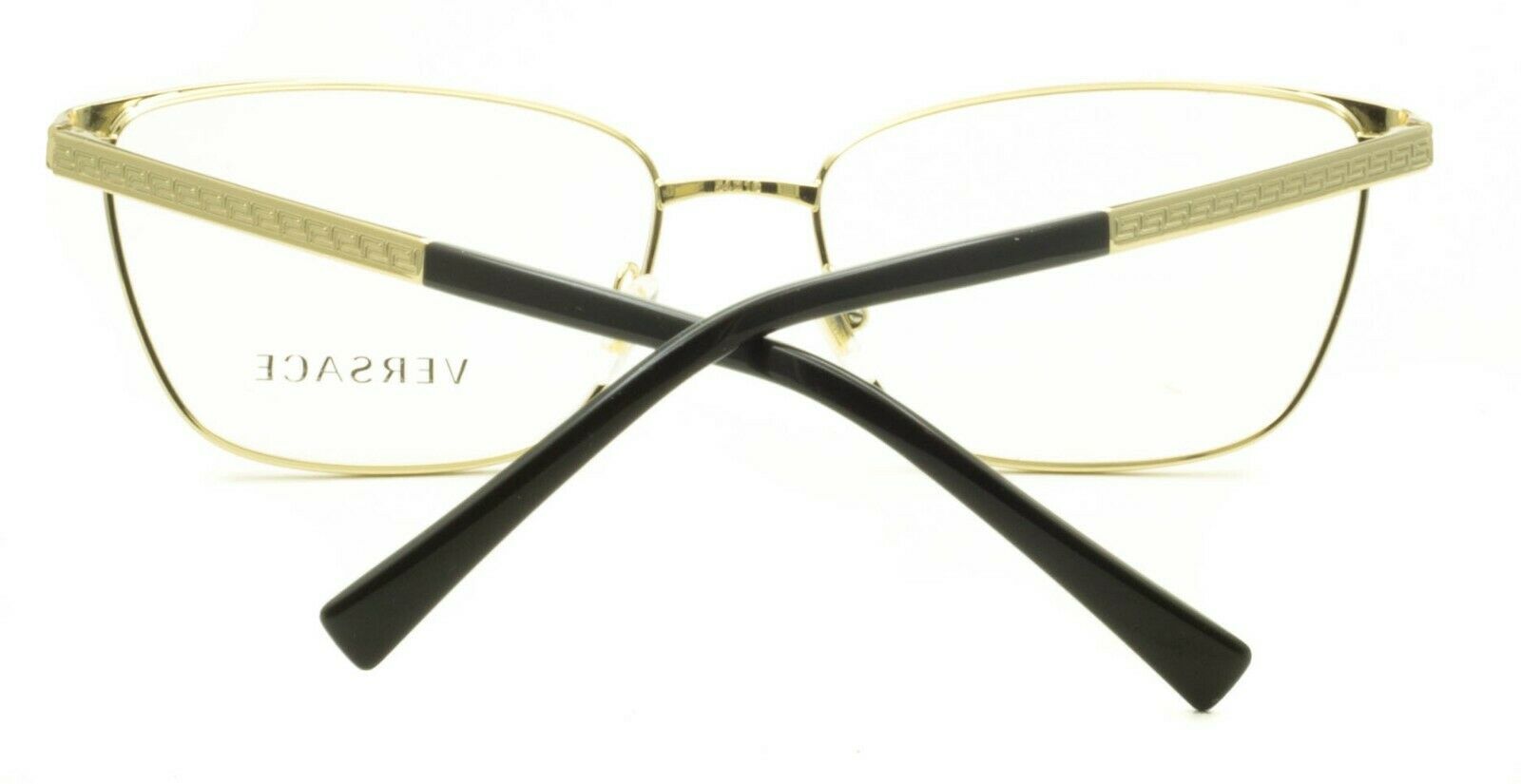 VERSACE 1262 1002 54mm Eyewear FRAMES Glasses RX Optical Eyeglasses Italy - New