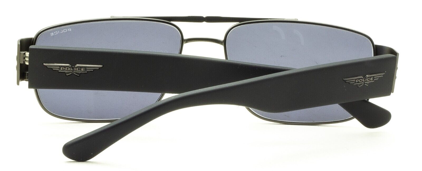 POLICE ORIGINS 29 SPLA55 COL. 08H5 57mm Sunglasses Shades Eyewear Frames - New