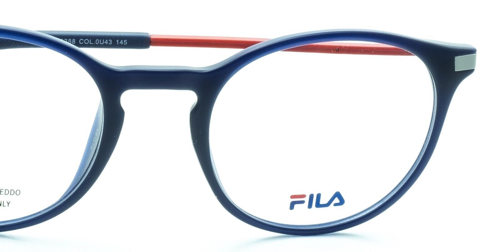 FILA VF9388 0U43 49mm Eyewear RX Optical FRAMES Glasses Eyeglasses - New BNIB