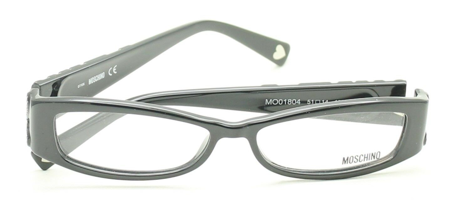 MOSCHINO MO 018 04 51mm Eyewear FRAMES RX Optical Glasses Eyeglasses New TRUSTED