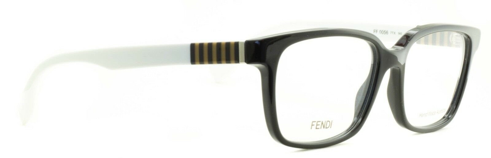 FENDI FF 0056 7TX Eyewear RX Optical FRAMES NEW Glasses Eyeglasses Italy - BNIB