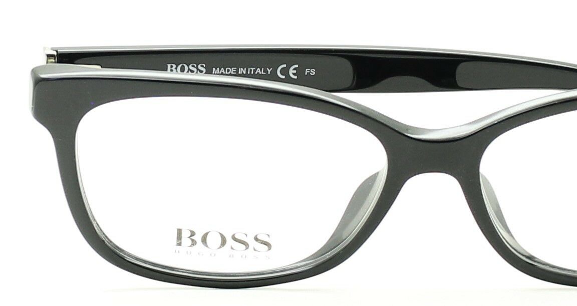 HUGO BOSS 0792 807 54mm Eyewear FRAMES Glasses RX Optical Eyeglasses New - Italy