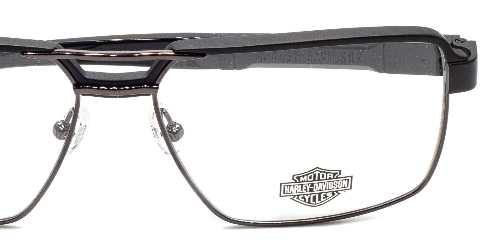 HARLEY-DAVIDSON HD9014 008 58mm Freedom Eyewear RX Optical Eyeglasses Glasses