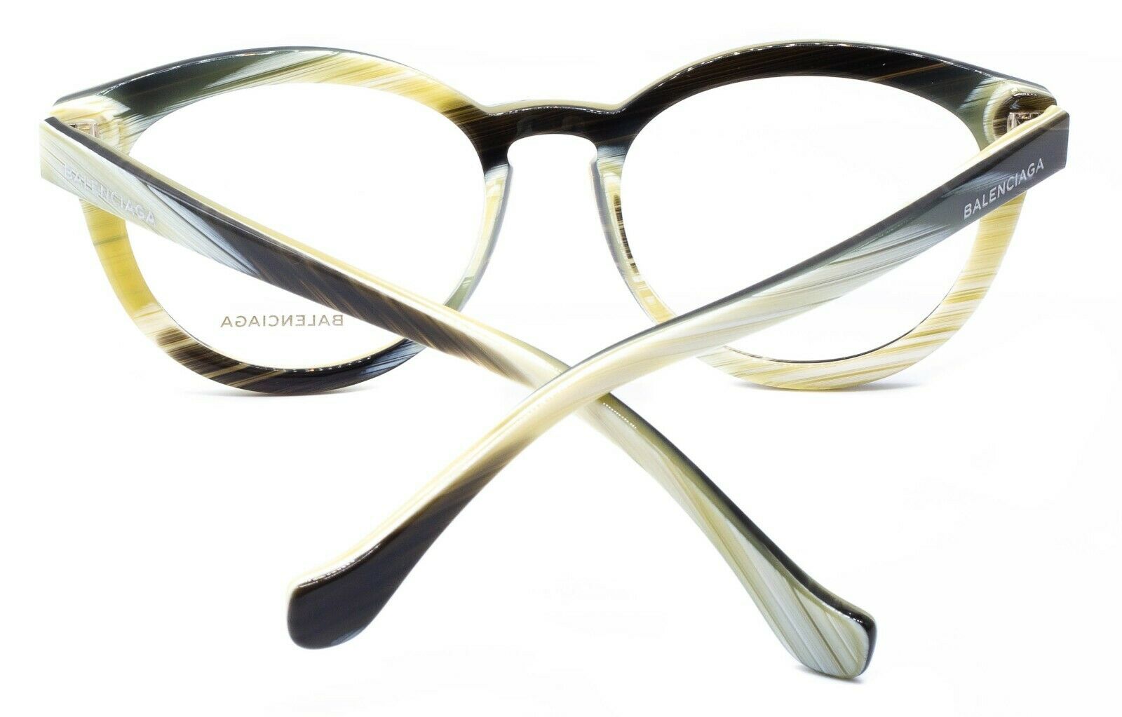 BALENCIAGA BA 5031 064 52mm Eyewear RX Optical Eyeglasses Glasses BNIB New Italy