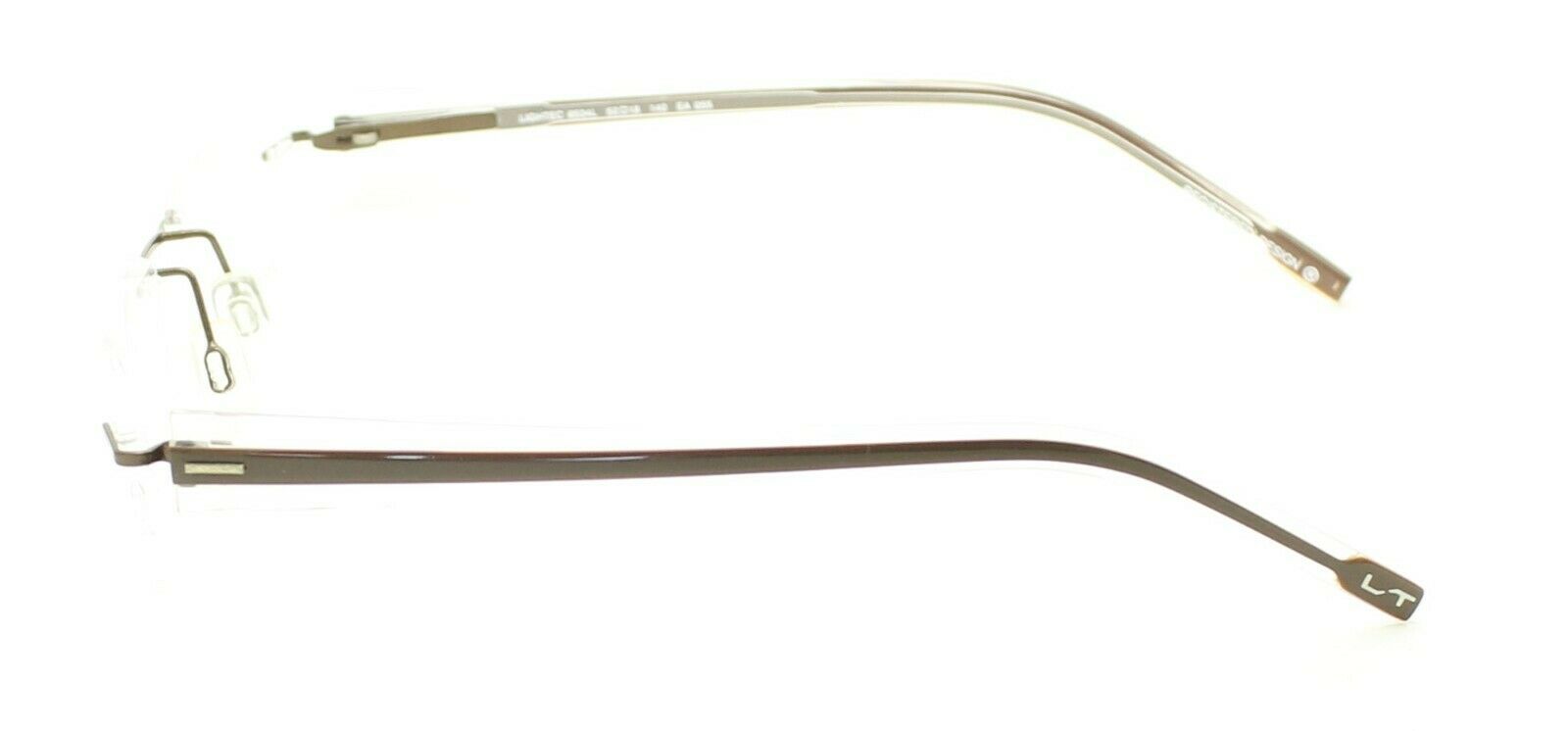 MOREL France LIGHTEC 6534L 52mm Eyewear FRAMES Glasses RX Optical Eyeglasses New