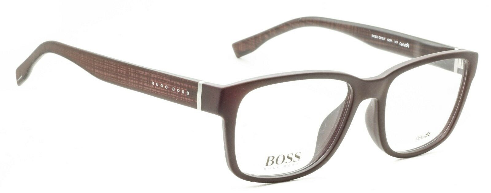 HUGO BOSS 0810/F QOA 54mm Eyewear FRAMES Glasses ITALY RX Optical Eyeglasses New