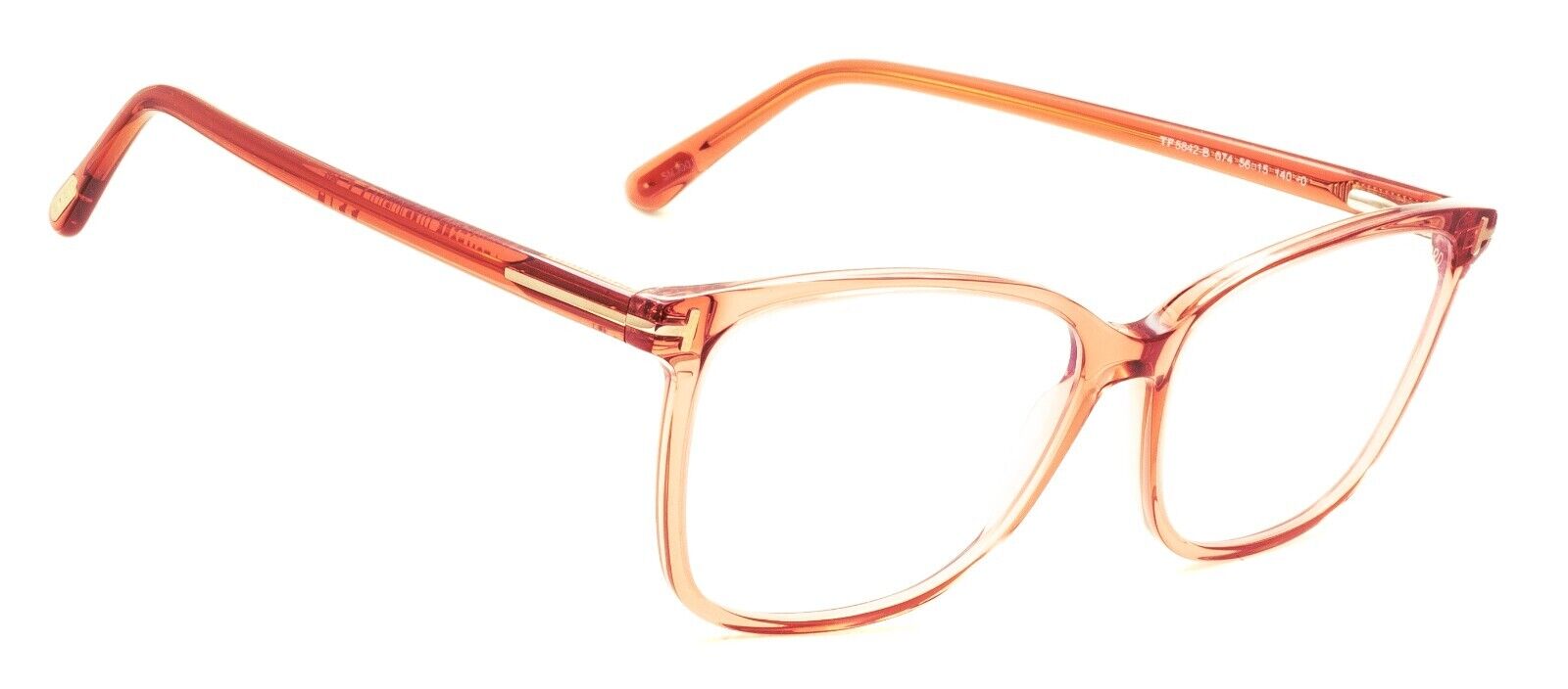 TOM FORD TF 5842-B 074 Eyewear FRAMES RX Optical Eyeglasses Glasses New - Italy