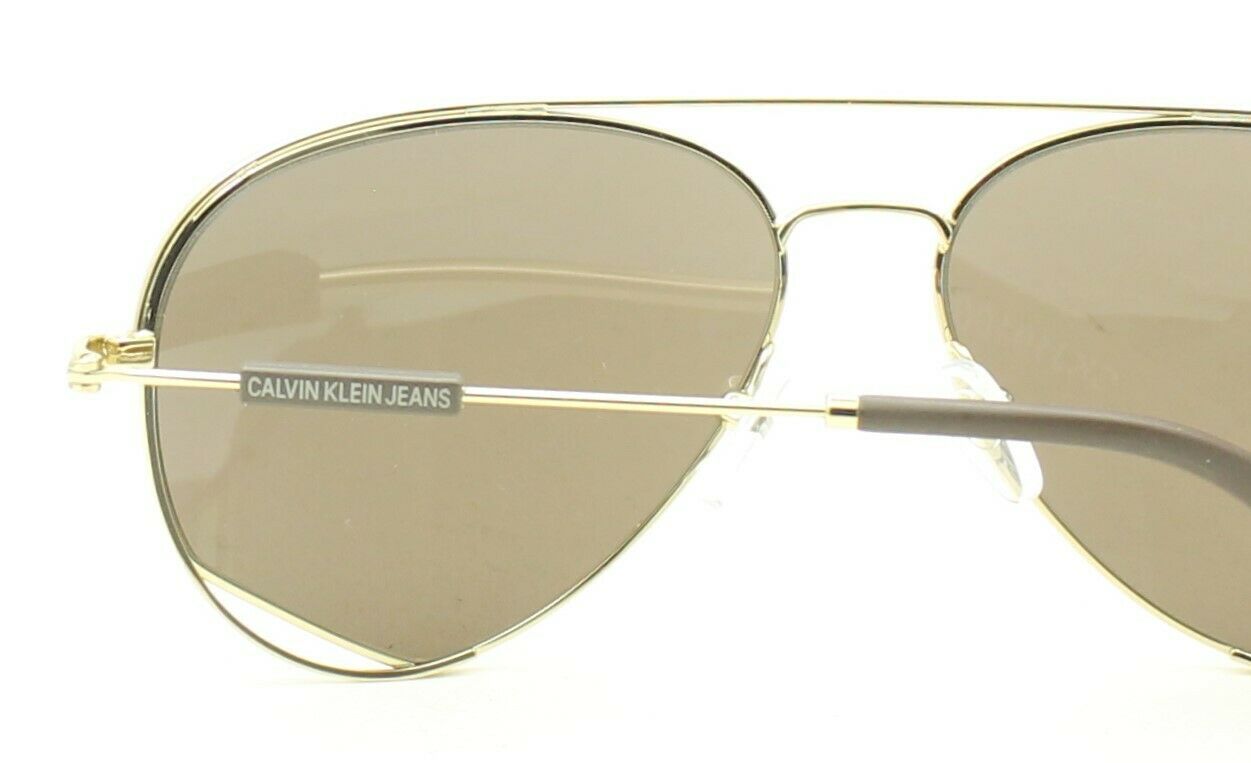 CALVIN KLEIN JEANS CKJ19100S 717 59mm Sunglasses Shades Glasses Eyewear New BNIB