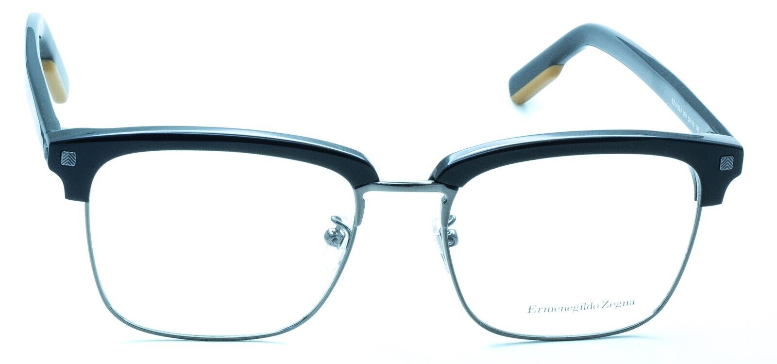 ERMENEGILDO ZEGNA EZ 5139-F 001 54mm FRAMES Glasses Eyewear RX Optical New Italy