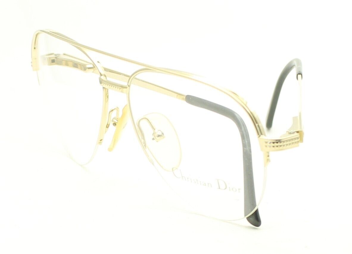 DIOR HOMME 2792 40 56mm Vintage Glasses RX Optical Eyewear Frames New - Austria