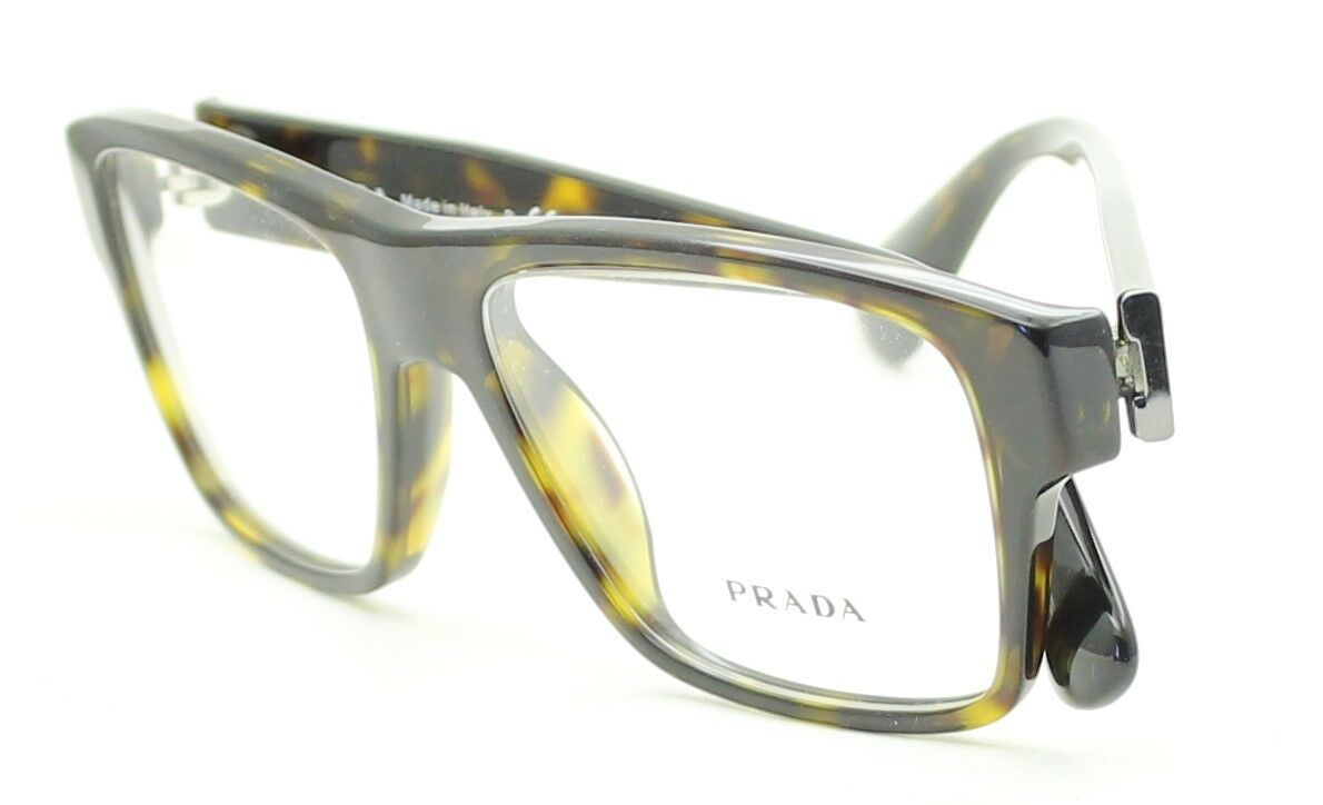 PRADA VPR 17S 2AU-1O1 53mm Eyewear FRAMES Eyeglasses RX Optical Glasses - Italy