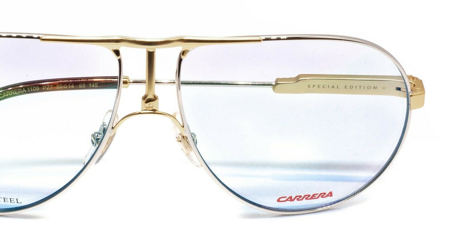 CARRERA 1109 PZ7 95 59mm Eyewear SUNGLASSES FRAMES Glasses Shades Eyewear - New