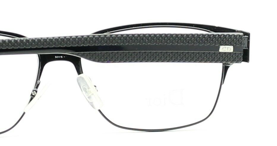 DIOR HOMME 0193 98V Eyewear Glasses RX Optical Eyeglasses FRAMES BNIB New ITALY