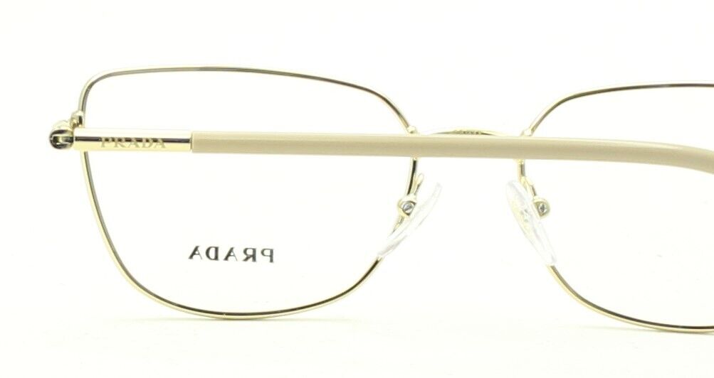 PRADA VPR 59Y 06I-1O1 53mm Eyewear FRAMES RX Optical Eyeglasses Glasses - Italy