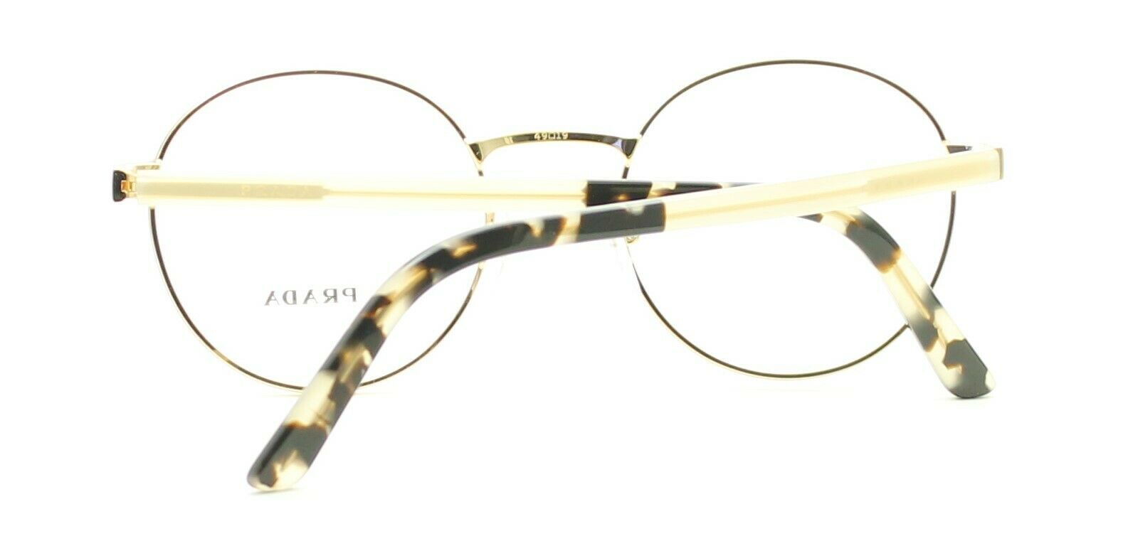 PRADA VPR 52X SVF-1O1 49mm Eyewear FRAMES RX Optical Eyeglasses Glasses - Italy