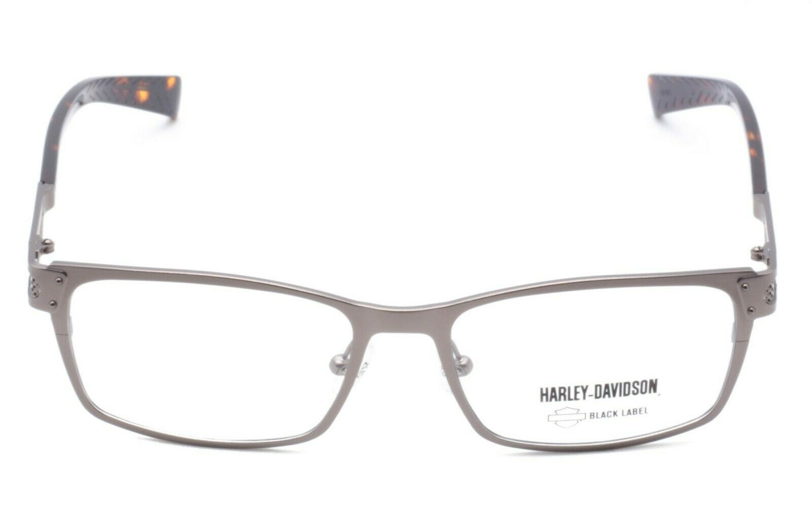 HARLEY-DAVIDSON HD1031 007 53mm Eyewear FRAMES RX Optical Eyeglasses Glasses New